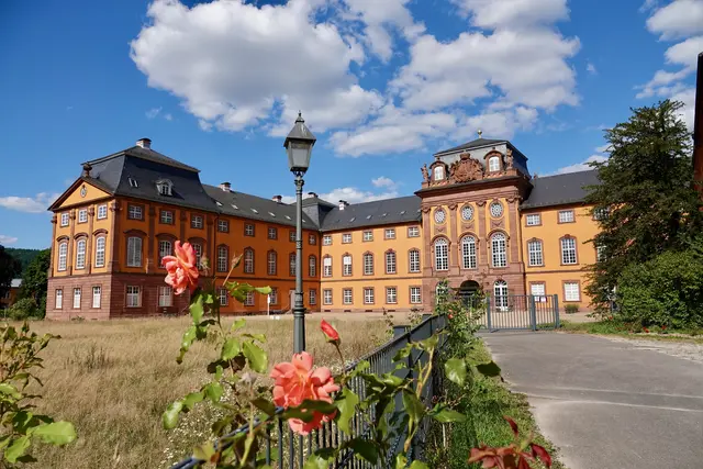 Schloss in Kleinheubach.