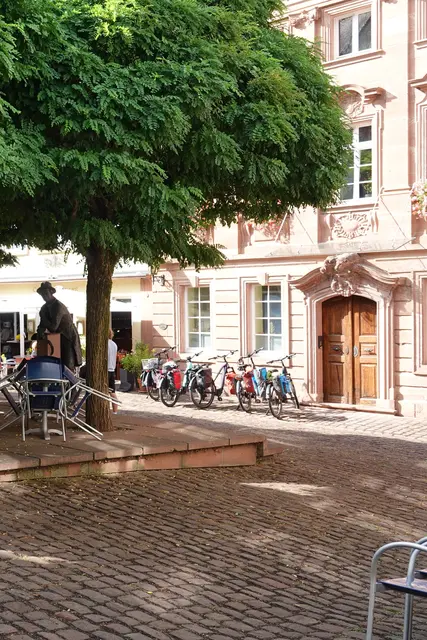 7
Ein junger Mann aus Miltenberg, der später in Schweden die Musik zum Leuchten brachte.
Sein Denkmal steht still, aber wer davor verweilt, hört fast eine Melodie.
A) Richard-Wagner-Denkmal
B) Joseph-Martin-Kraus-Denkmal
C) Franz-Liszt-Denkmal