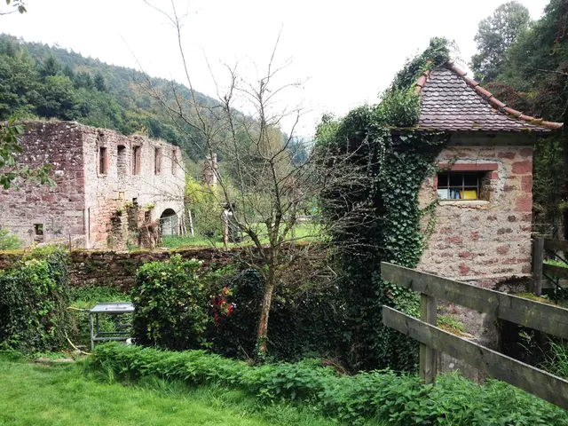 Kartause Grünau | Foto: Wikipedia, Von Drow69 - Eigenes Werk, CC BY-SA 4.0, 