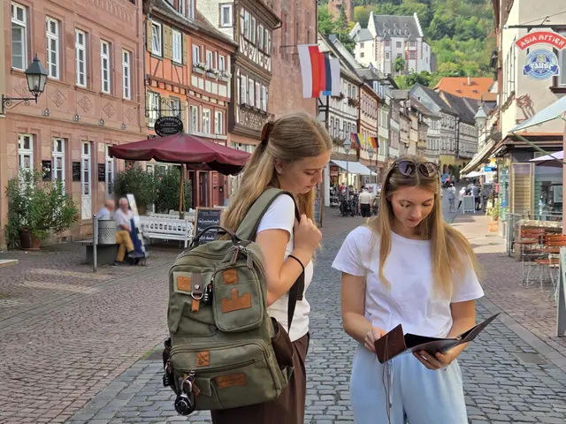 Outdoor-Escape-Abenteuer „Kredo Castello“ in Miltenberg | Foto: Evelyn Bastron