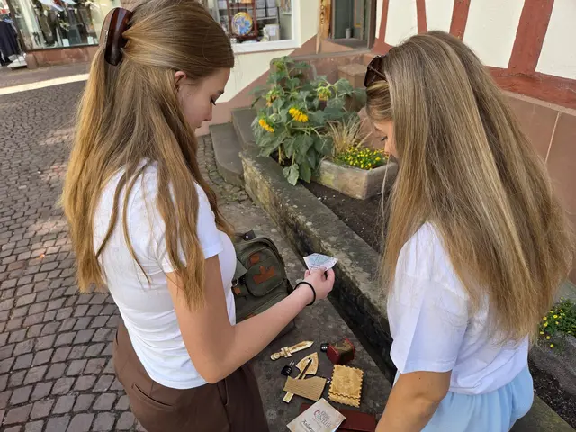 Outdoor-Escape-Abenteuer „Kredo Castello“ in Miltenberg | Foto: Evelyn Bastron