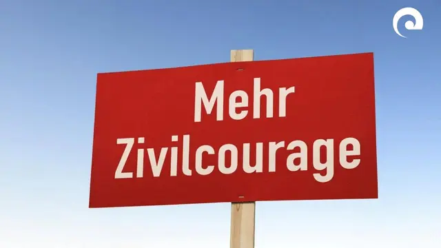 Symbolbild: Der Zivilcouragepreis wird dabei im Neckar-Odenwald-Kreis zum 17. Mal für couragierte Leistungen verliehen.  | Foto: Landratsamt Neckar-Odenwald-Kreis