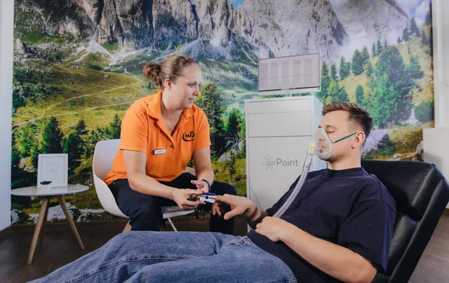 Mit Energie in den Herbst: Zelltraining im MTZ Großwallstadt