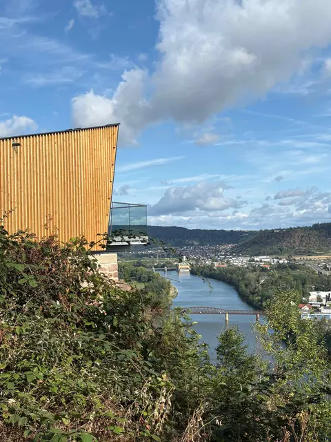 Grandiose Ausblicke in das Maintal | Foto: Werner Ulbricht