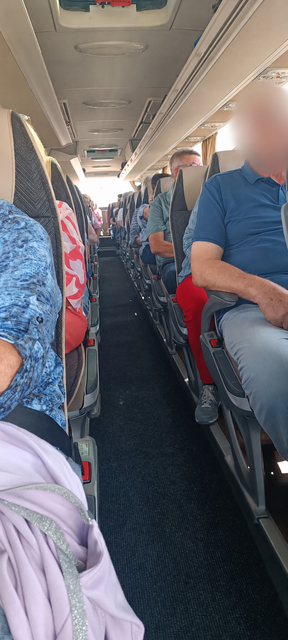 Busfahrt Seniorenausflug | Foto: Hannelore Kreuzer