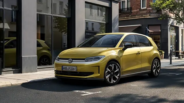 Kraftstoffverbrauch kombiniert: 14,9 - 13,3 kWh/100 km
CO₂-Emission kombiniert: 0 g/km | Foto: Volkswagen Marketing Database