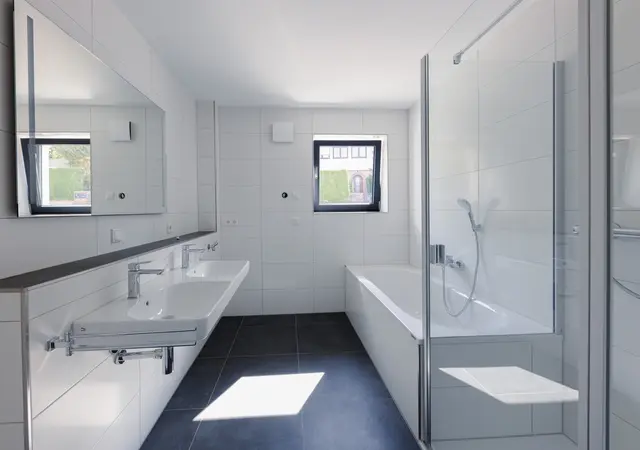 Wohnung 2: Erdgeschoss