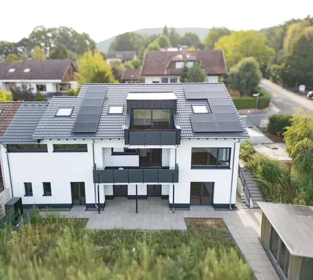 Drei Wohnungen zur Miete in Miltenberg