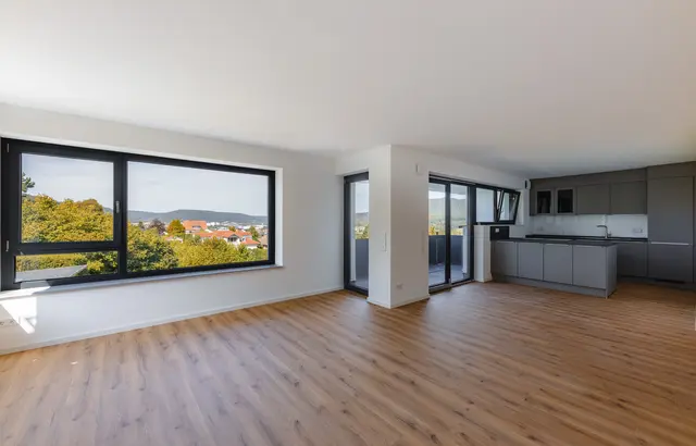 Wohnung 2: Erdgeschoss