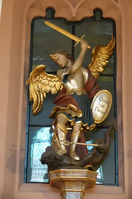 St.Michael
