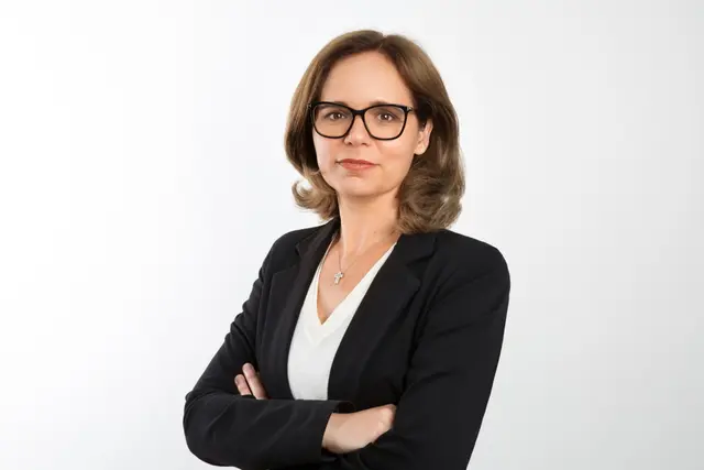 Julia Disselborg übernimmt ab Januar die Geschäftsführung der Neckar- Odenwald-Kliniken.
 | Foto: Landratsamt Neckar-Odenwald-Kreis