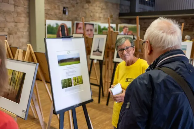 Fotoausstellung 1 | Foto: Foto- und Filmclub Kleinwallstadt