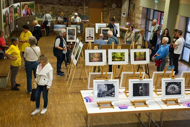 Fotoausstellung 5 | Foto: Foto- und Filmclub Kleinwallstadt