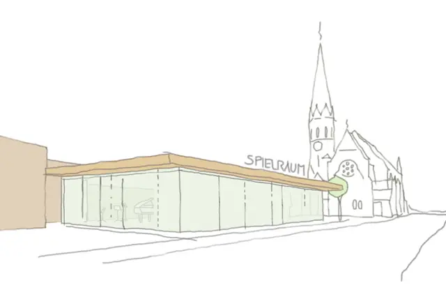 Spielraum-Konzerte im Evang. Gemeindehaus Miltenberg, Burgweg 42 | Foto: Evang. Kirchengemeinde Miltenberg