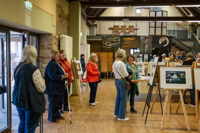 Fotoausstellung 2 | Foto: Foto- und Filmclub Kleinwallstadt