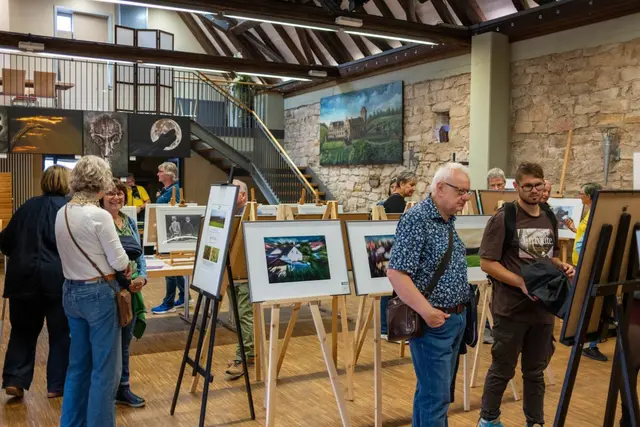 Fotoausstellung 3 | Foto: Foto- und Filmclub Kleinwallstadt
