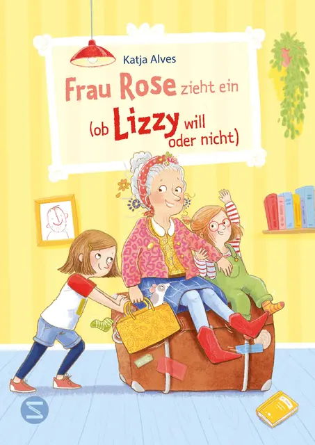 Mit Frau Rose wird alles lustig: Ein Besuch auf dem Rummelplatz oder die Detektivarbeit | Foto: Verlag Harper Collins (Schneiderbuch)