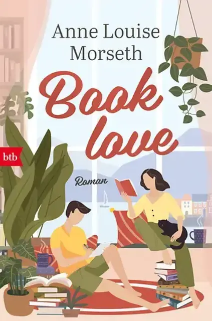 Roman voll Herzenswärme und Glück | Foto: Verlag btb
