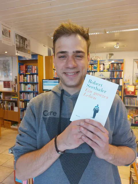 Jan K. | Foto: BücherLaden Walldürn