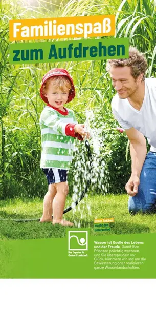 Wasser marsch | Foto: VGL Bayern