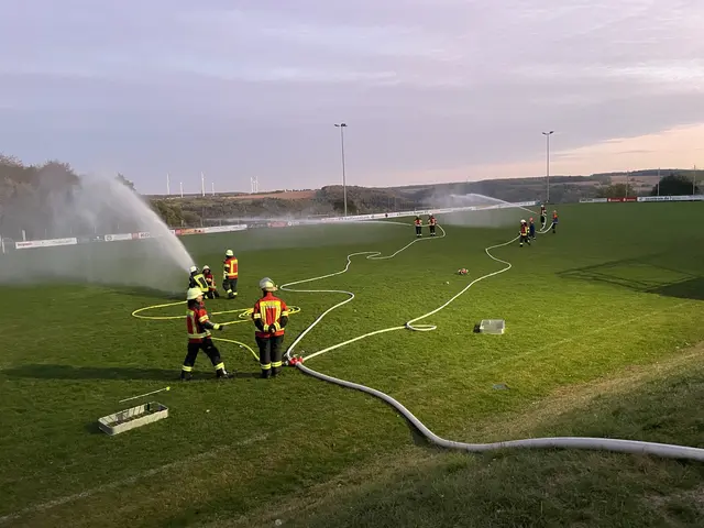 Am Heppdieler Sportplatz 