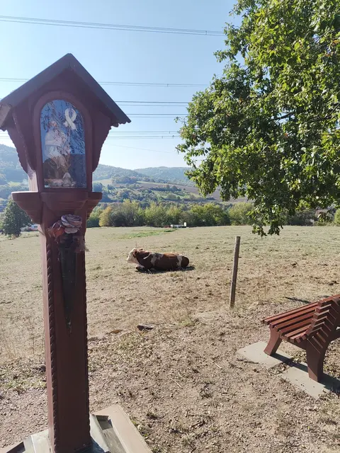 Blick vom Lindenberg | Foto: Günther Reichel