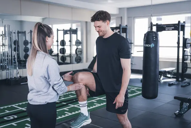 Arbeit mit Sportlern: Karriere im MTZ Großwallstadt
