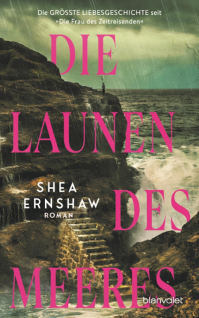 Shea Ernshaw hat nicht nur eine ungewöhnliche Geschichte geschrieben. Sie bringt den Leser dazu, über die Wichtigkeit verschiedener Dinge, über digitale Möglichkeiten und die Dringlichkeit nachzudenken.  | Foto: Verlag blanvalet