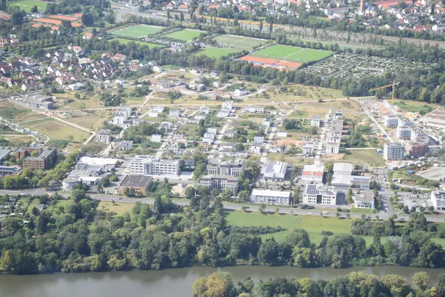 Eine weitere Siedlungswelle (Stand: September 2024) | Foto: Wolfgang Giegerich
