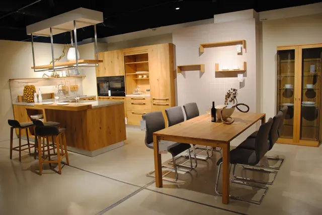 Impressionen vom neuen Kempf Küchenstudio in Aschaffenburg-Nilkheim | Foto: Andrea Kaller-Fichtmüller