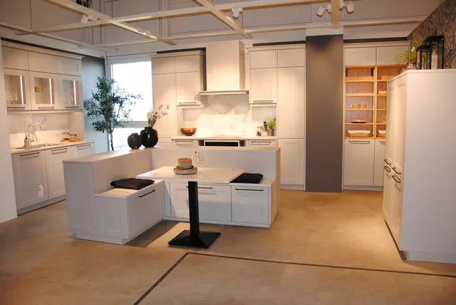 Impressionen vom neuen Kempf Küchenstudio in Aschaffenburg-Nilkheim | Foto: Andrea Kaller-Fichtmüller