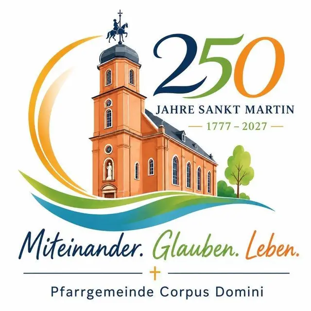 Vorausschau auf das Jubiläum 2027 | Foto: Pfarrei Mömlingen