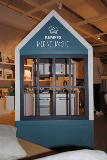 Impressionen vom neuen Kempf Küchenstudio in Aschaffenburg-Nilkheim | Foto: Andrea Kaller-Fichtmüller
