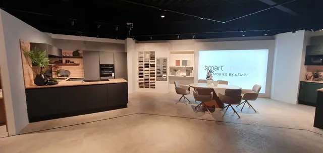 Impressionen vom neuen Kempf Küchenstudio in Aschaffenburg-Nilkheim | Foto: Andrea Kaller-Fichtmüller