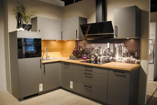 Impressionen vom neuen Kempf Küchenstudio in Aschaffenburg-Nilkheim | Foto: Andrea Kaller-Fichtmüller