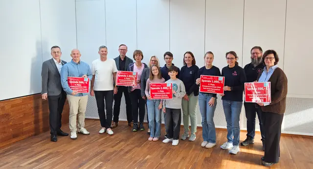 Weitere Preisträger | Foto: Jennifer Jungwirth