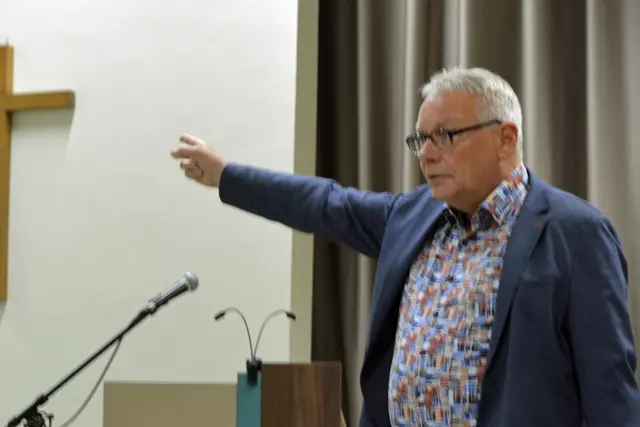  Klaus Schmalzl, Pastoralreferent und Diözesanrichter im bischöflichen Offizialat, dem offiziellen Kirchengericht der Diözese Würzburg | Foto: Martin Scharbert