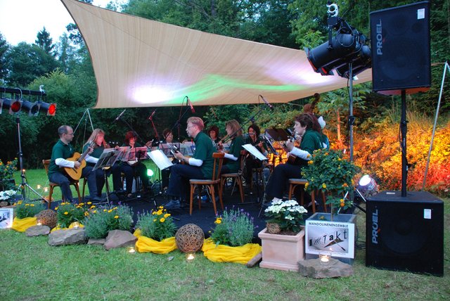Mandolinenensemble "Im Takt"