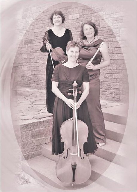 La Terzetta, feine Musik aus dem Rokoko