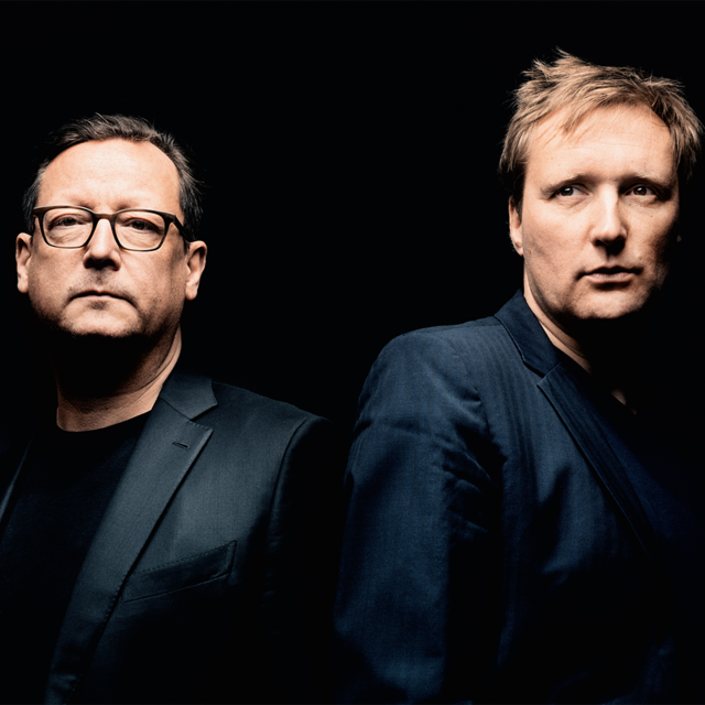 Brandt & Thomas mit Psycho