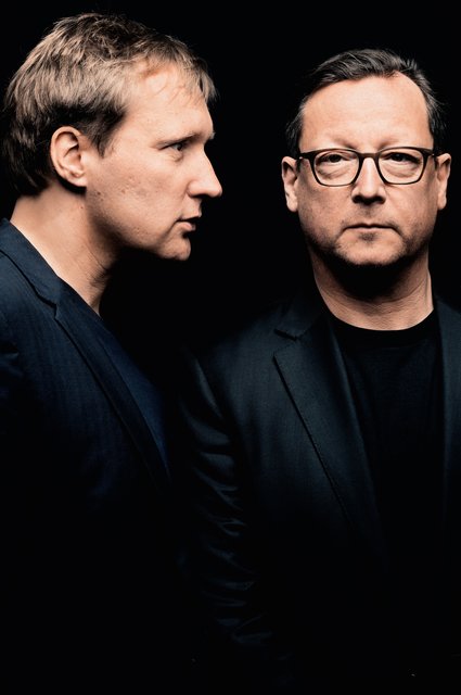 Brandt & Thomas mit Psycho