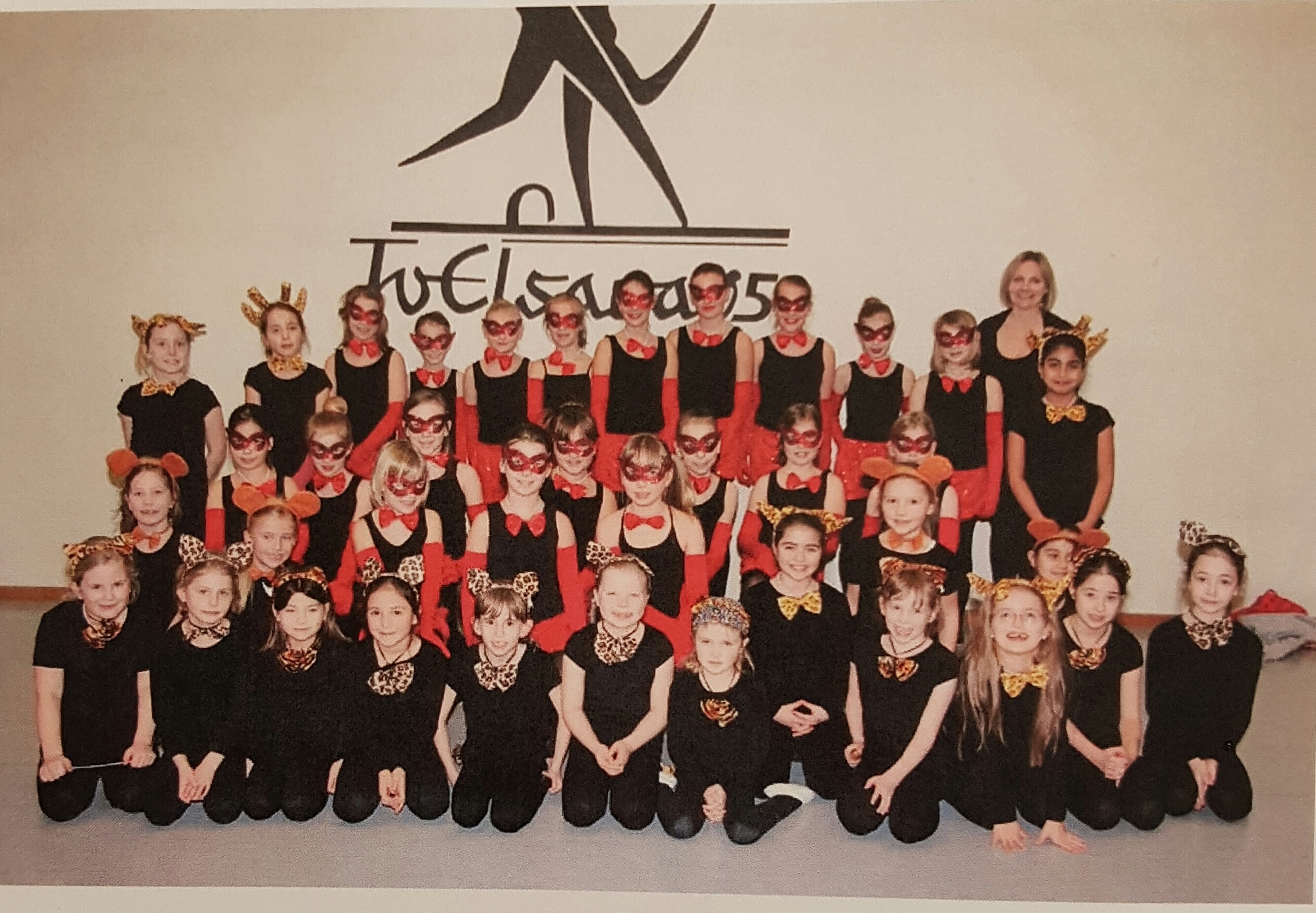 Tanzmäuse & Angels