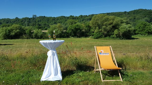 Sommer in der Stadt startet mit "Genuss am Fluss"