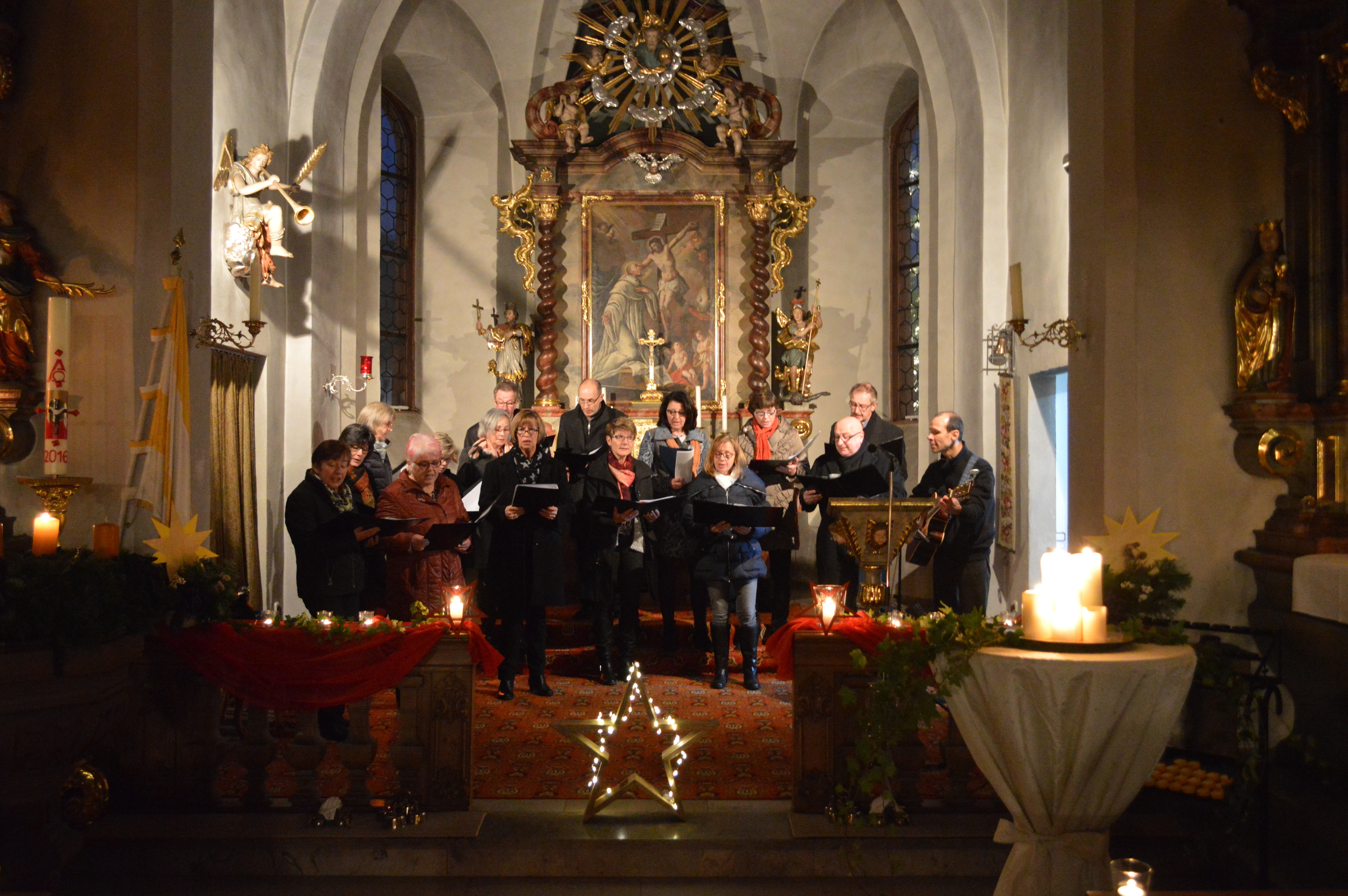 Singgruppe Rüdenau