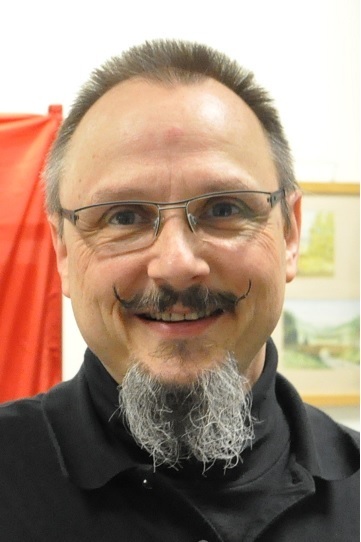 Ulrich Moos leitet den Workshop.