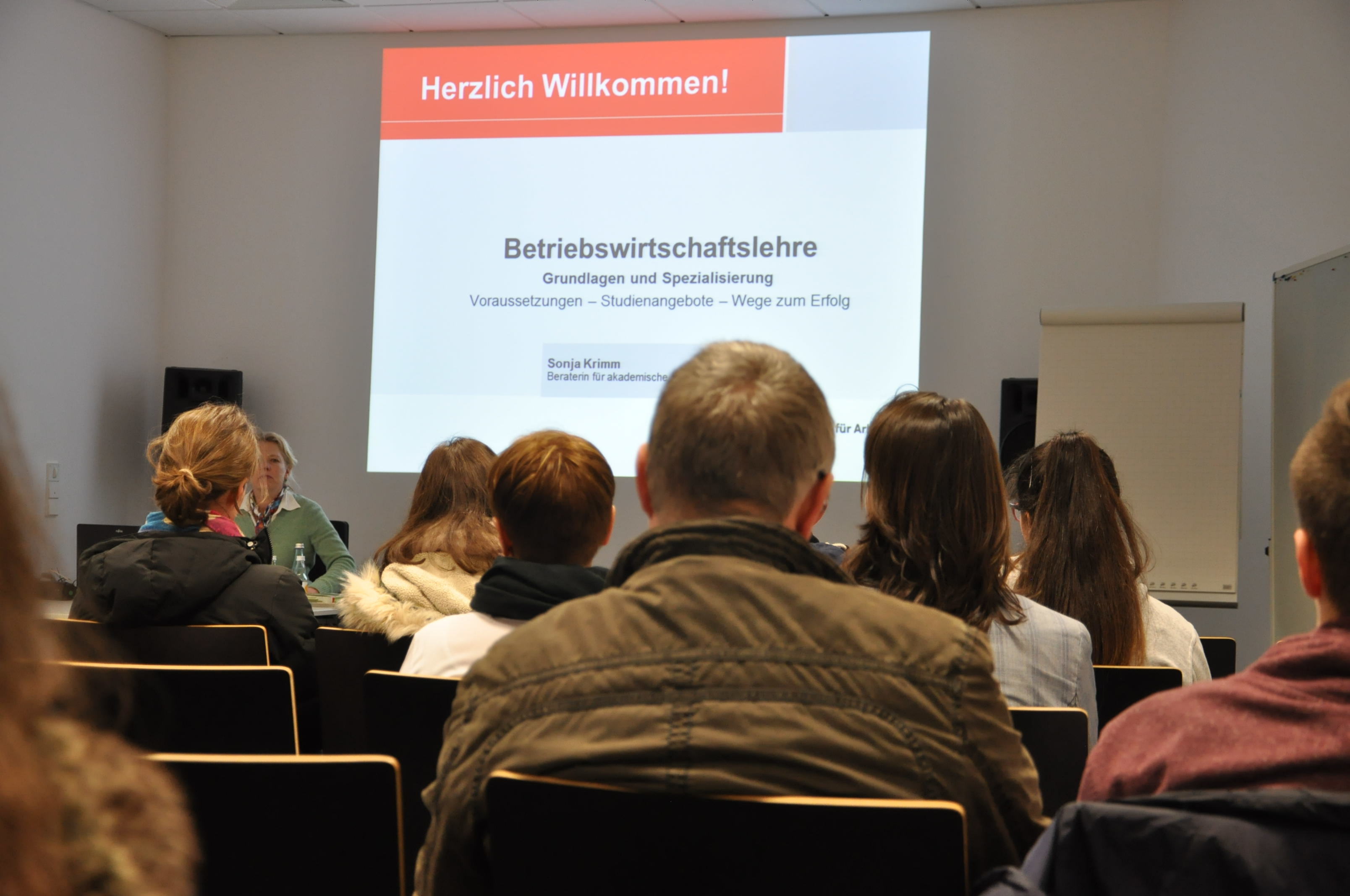 BWL geht immer
