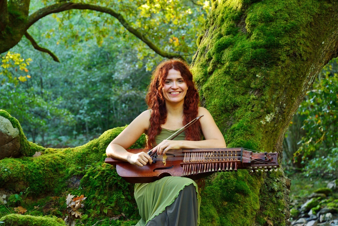 Ana Alcaide aus Spanien