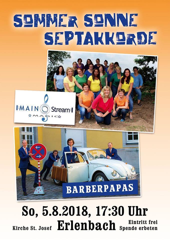 Sommer, Sonne, Septakkorde