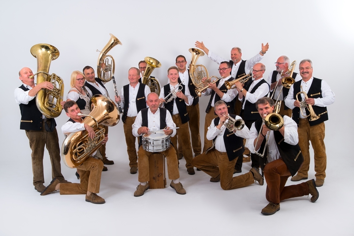 "Böhmischer Zauber" am 27.10.18 im Dorfgemeinschaftshaus Wenschdorf