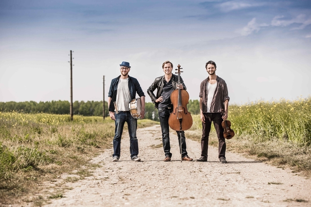 Pop-Band „Stilbruch“